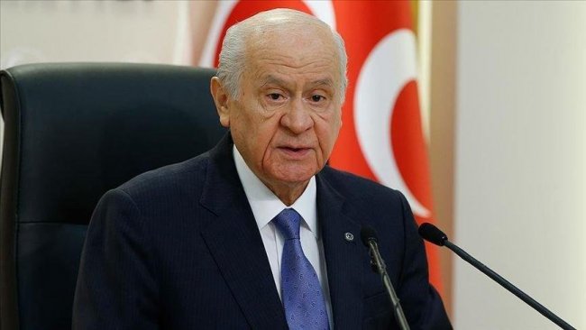 Bahçeli'den yeni parti açıklaması: Bu Türkiye'ye komplodur