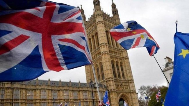 Brexit Anlaşması, İngiltere Parlamentosu'nda geçti