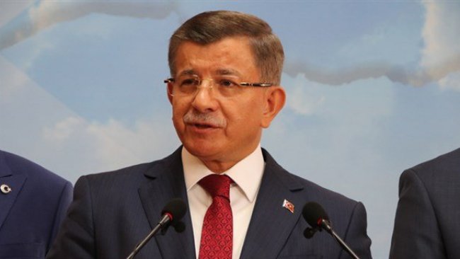 Davutoğlu'ndan AK Parti'ye yönelik ilk hamle