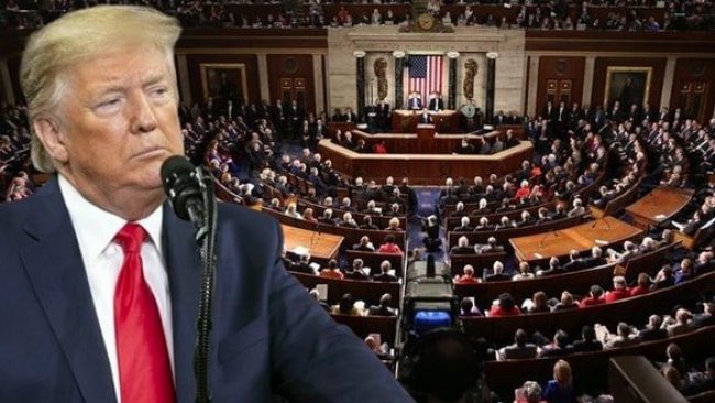 Trump, Türkiye yaptırımlarına karşı Senato'ya 7 sayfalık belge sundu