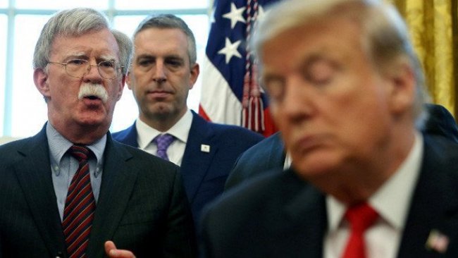 Bolton: Trump Kararında ciddi değil