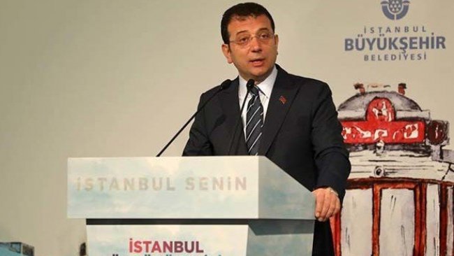 Ekrem İmamoğlu: Kanal İstanbul bir cinayet projesidir