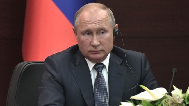 Putin, İtalya Başbakanı Conte ile Libya'yı, görüştü