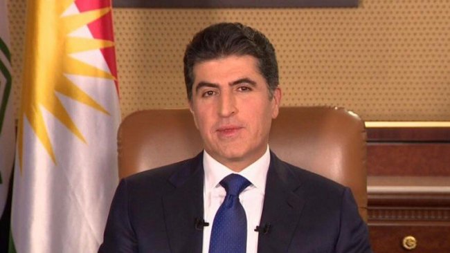 Başkan Neçirvan Barzani'den YNK'ye kutlama ve öneri