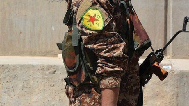 YPG'ye katılan İngiliz'in babasına gözaltı