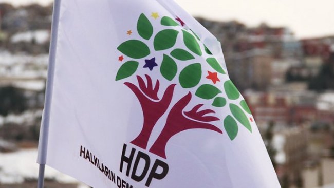 HDP'den Libya açıklaması