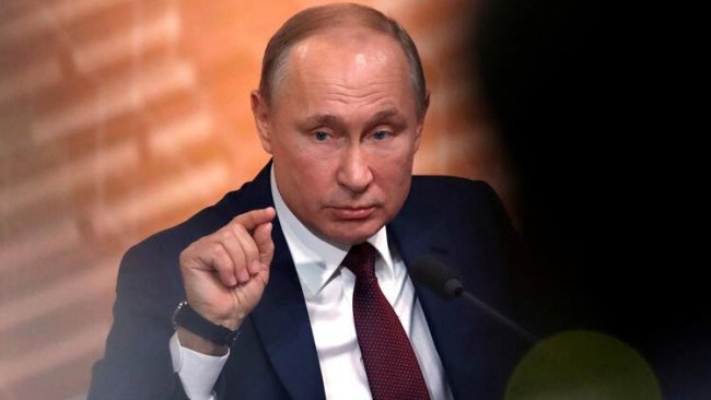 Putin’den gözdağı: Artık dünya'da istediğimiz yeri vurabiliriz