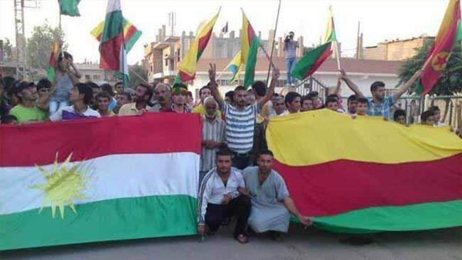 Rojava'daki Kürt hareketleri arasında 8 anlaşmazlık konusu