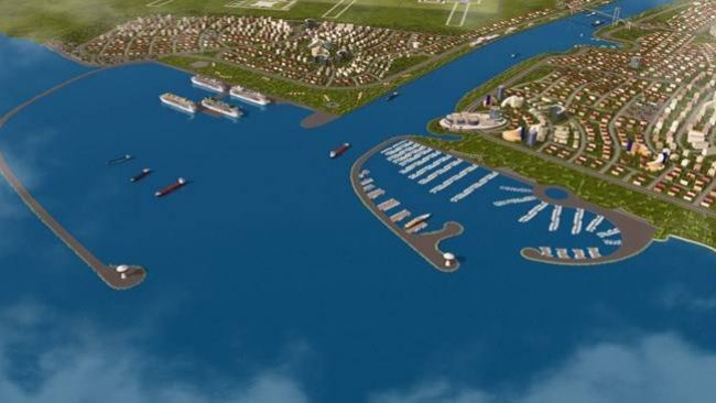 'Rusya'dan Kanal İstanbul'da Montrö şartı'