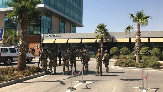 Erbil’de öldürülen Türk diplomatın davasında yeni gelişme