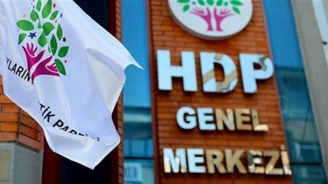 HDP'den 2019 Raporu