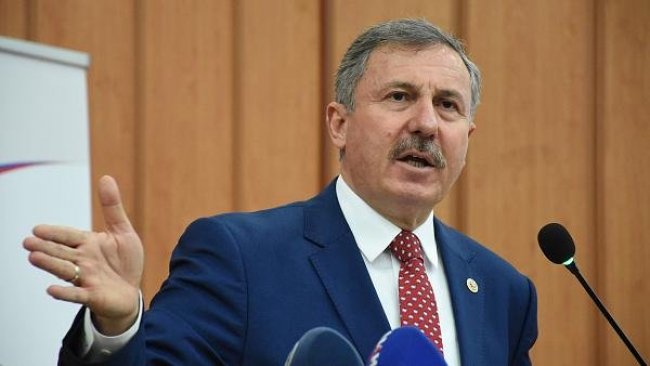 Gelecek Partisi'nden Bakan Gül’e Kürtçe eleştirisi