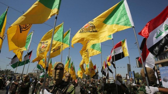 Hizbullah Tugayları'ndan Irak Parlementosundaki Kürtler'e tehdit