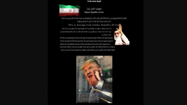 İran'dan ABD'ye siber saldırı 