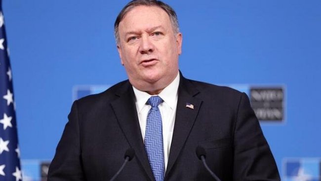 Pompeo: Saldırılar devam ederse İran'ı vuracağız