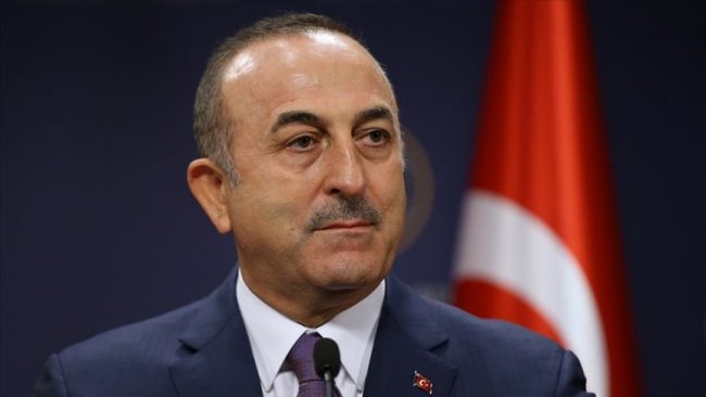 Çavuşoğlu: Irak Meclisi'nin yabancı asker kararı bağlayıcı değil