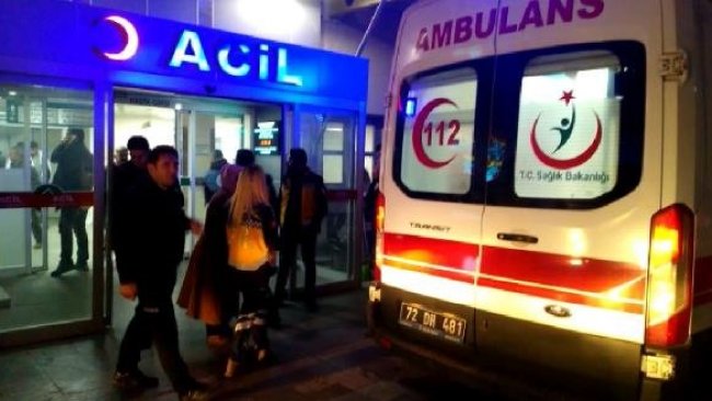 Korucu, nöbette arkadaşlarına ateş açtı: Bir ölü, iki yaralı