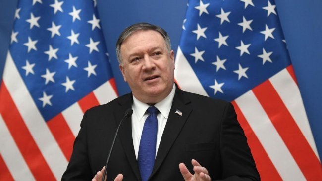 Pompeo'dan İran'a yeni tehdit