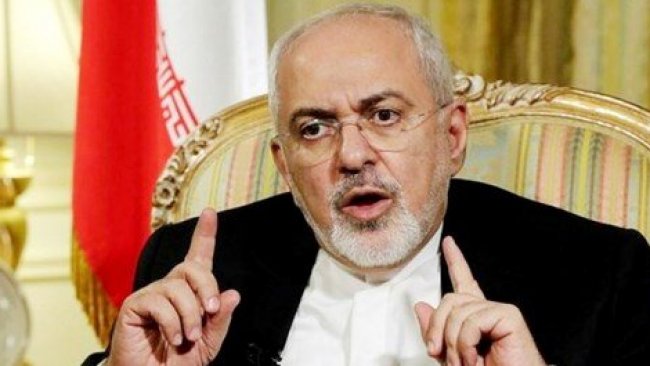 Zarif'ten CNN International'a: Trump savaş suçu işlemeye hazır