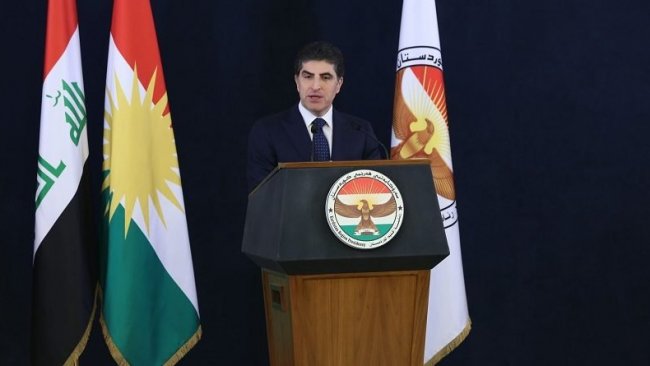 Başkan Neçirvan Barzani son gelişmeleri değerlendirdi