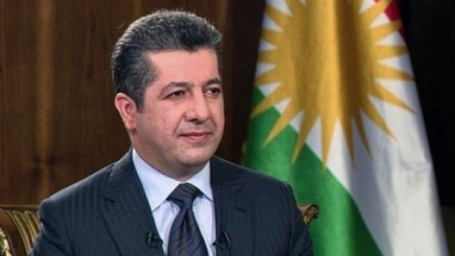 Başbakan Barzani, ABD Enerji Bakanı ile görüştü