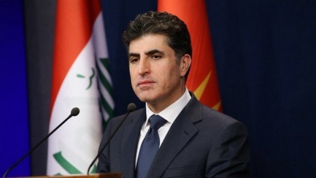 Başkan Neçirvan Barzani'den Umman halkına başsağlığı mesajı