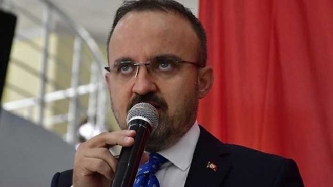 Bülent Turan: AK Parti'de özgüven eksikliği var