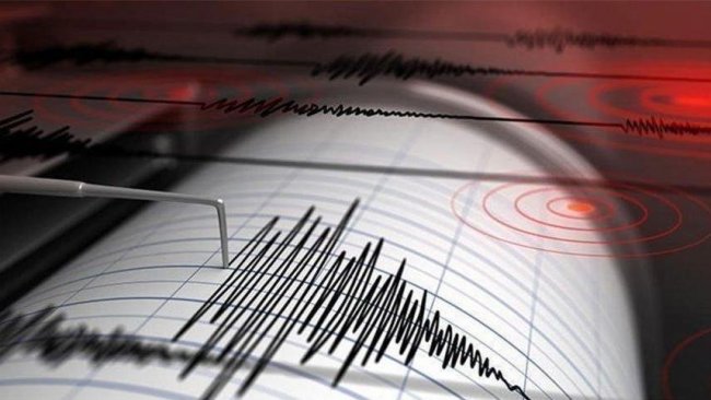 İstanbul'da 4.7 büyüklüğünde deprem