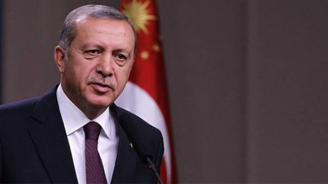 Erdoğan: Türkiye şu anda ciddi bir sıçrama noktasında