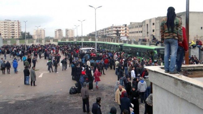 İdlib’de ateşkes duyurusu ardından 3 koridor açıldı