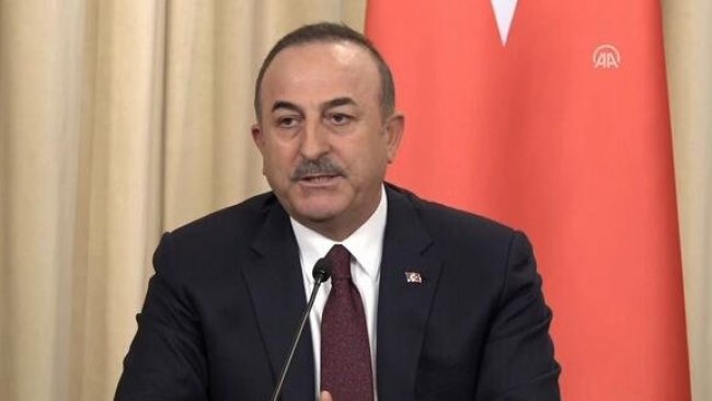 Çavuşoğlu: Hafter yarın sabaha kadar süre istedi