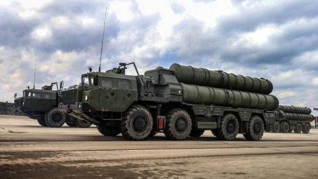 Pentagon'dan S-400 açıklaması: Net bir şekilde söyledik