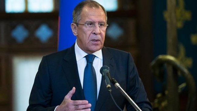 Lavrov: ABD, Ortadoğu'da felaketlere yol açtı