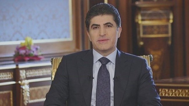 Başkan Neçirvan Barzani'den dünyaya DSG'ye uluslararası ödül ve tanınma talebi