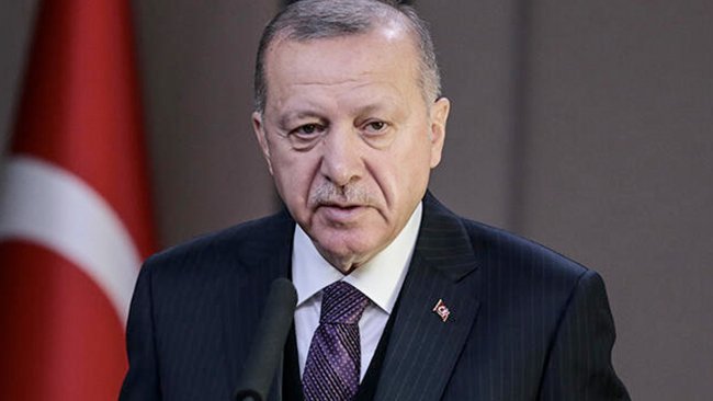 Erdoğan: Libya'yı bir savaş baronunun insafına terk etmek, tarihi bir hata olur