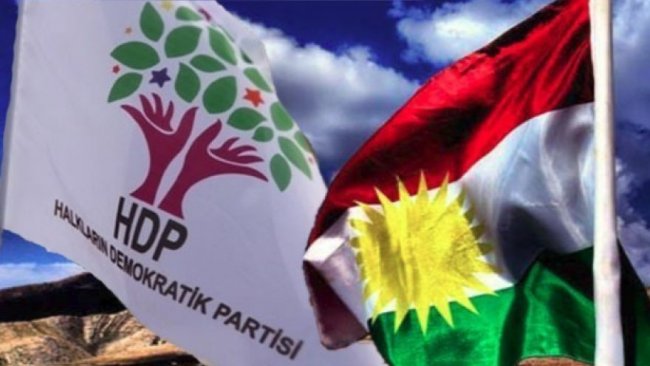 HDP’den Kürdistan Bölgesi’ne ziyaret