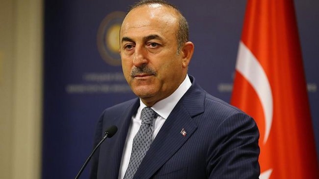 Çavuşoğlu'ndan Rusya'ya İdlib mesajı