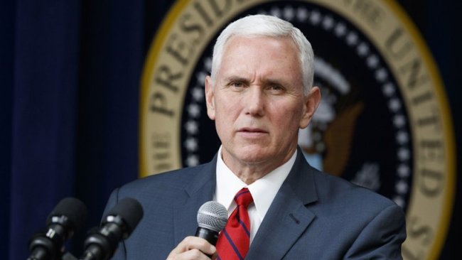 Pence: Dünya İran'a karşı durmalı