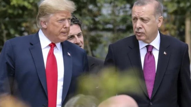 Erdoğan ile Trump telefonda görüştü.. Gündem: Libya ve Suriye