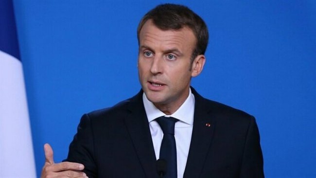 Macron: Erdoğan Suriyeli cihatçıları Libya’ya taşıyor