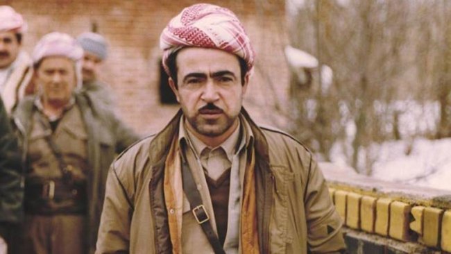 İdris Barzani'nin vefatının 33. yıl dönümü