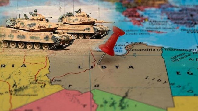 ABD’li komutan: Libya'da gerginligin tırmanmasının nedeni Türkiye