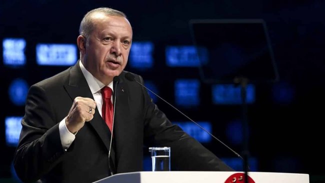 Erdoğan: Askeri güç kullanmamız gerekirse bunu yapmaktan çekinmeyeceğiz