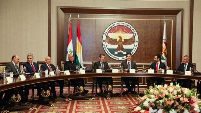 Başbakan Barzani: Reform süreci devam edecek