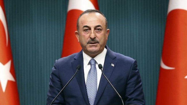 Çavuşoğlu'ndan Rusya'ya ''İdlib' çağrısı