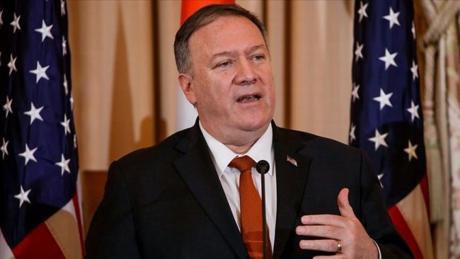 Pompeo: Türkiye'nin İdlib'deki eylemlerini destekliyoruz