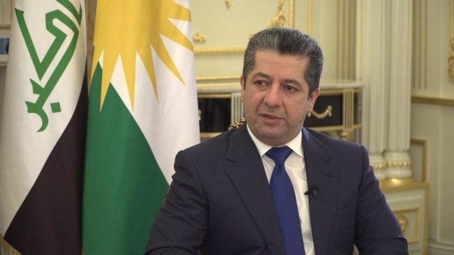 Başbakan Barzani: ABD'nin Patriot konuşlandırmasına karşı değiliz ancak...