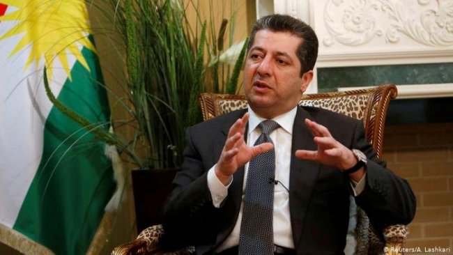 Başbakan Mesrur Barzani'den IŞİD uyarısı