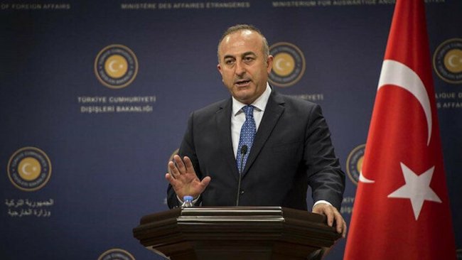 Çavuşoğlu: İdlib’de hedefimiz Rusya değil