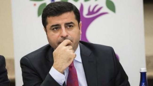 'Selahattin Demirtaş'ın HDP üyeliği düşürüldü' iddiası